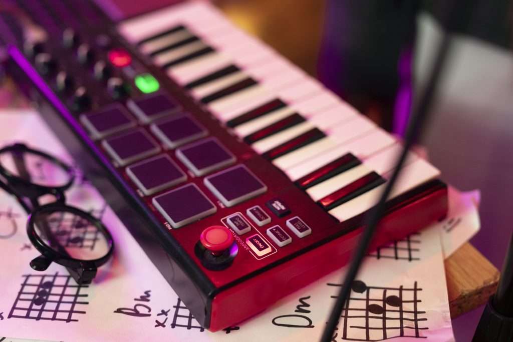 The science of sound and music, and how different instruments create