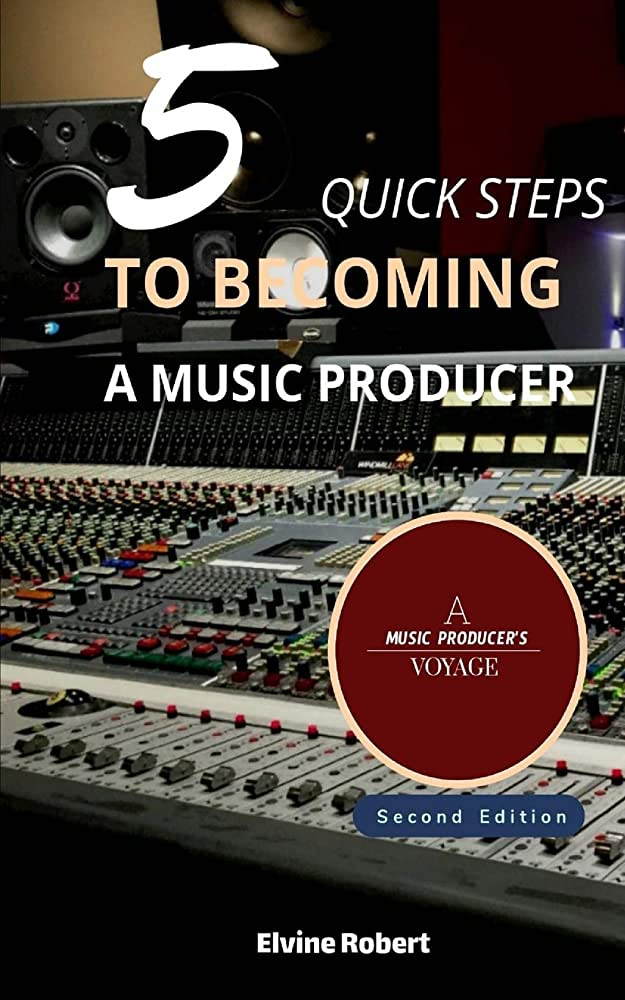 5 Steps to a Successful Producer Making Music 101