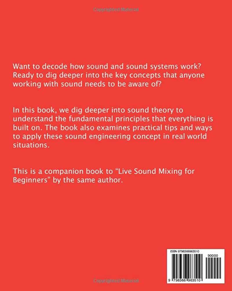 5 Tips & Books for Sound Engineering Beginners Making Music 101