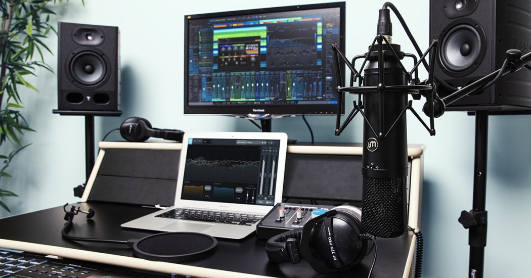 Essential DAW Equipment for Home Recording Studios Making Music 101