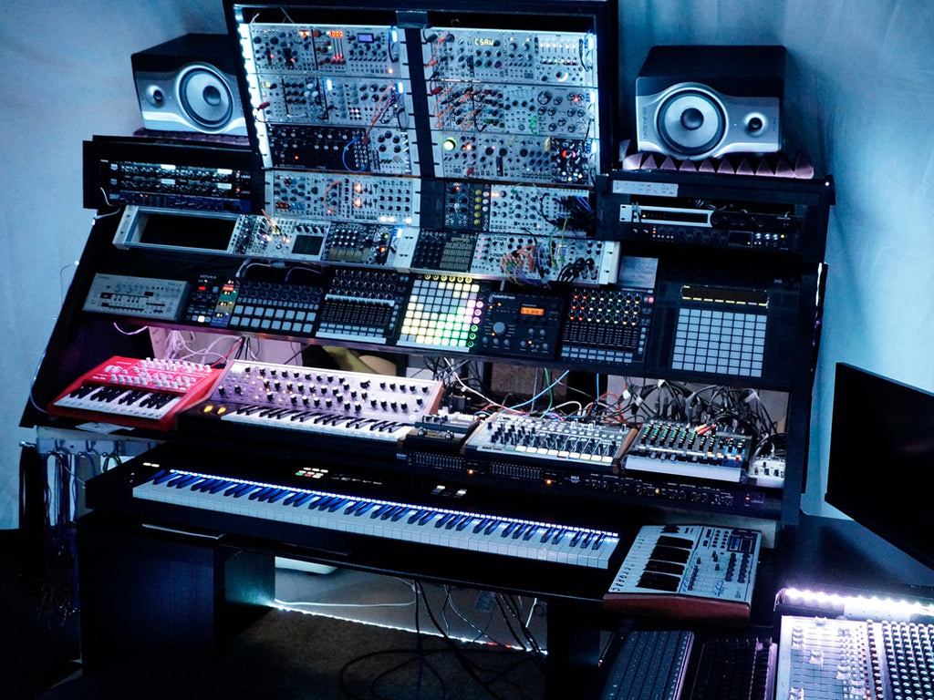 Essential Gear & Software What You Need to Make Music Making Music 101