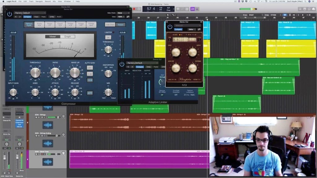 Mastering the Art of Mixing and Mastering Orchestral Music Making