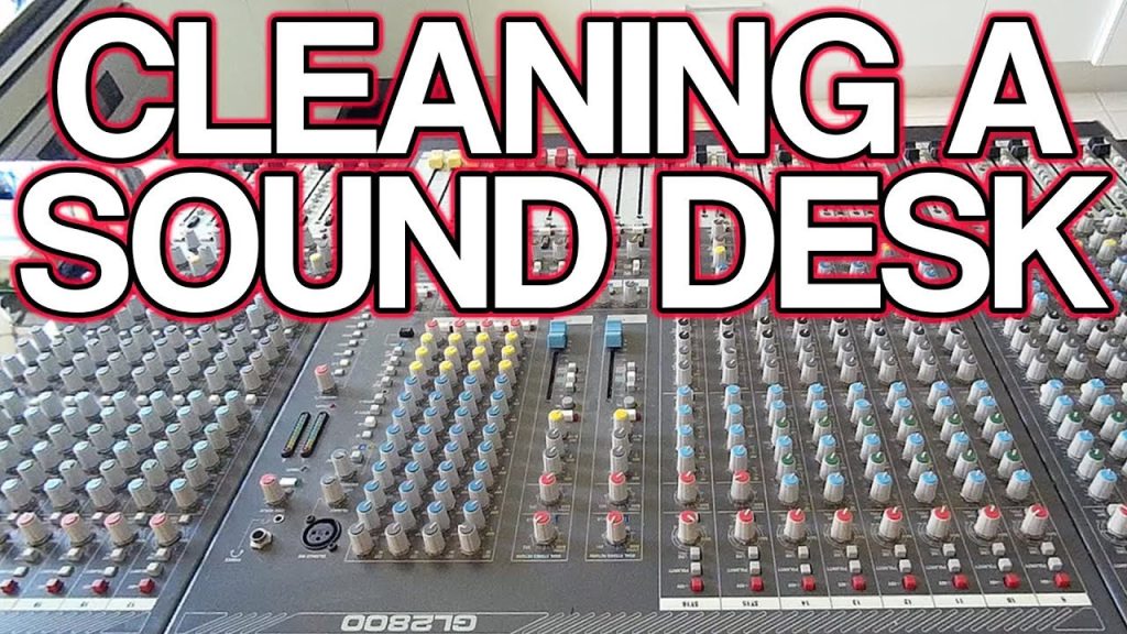 Unlocking the Mystery of Audio Mixers How They Work & How to Use Them