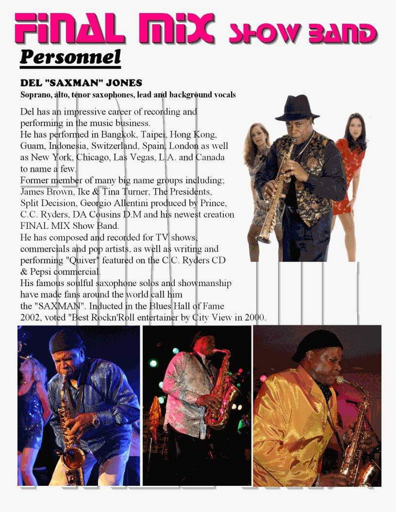 Introducing the Final Mix Band Dance, R&B & More! Making Music 101