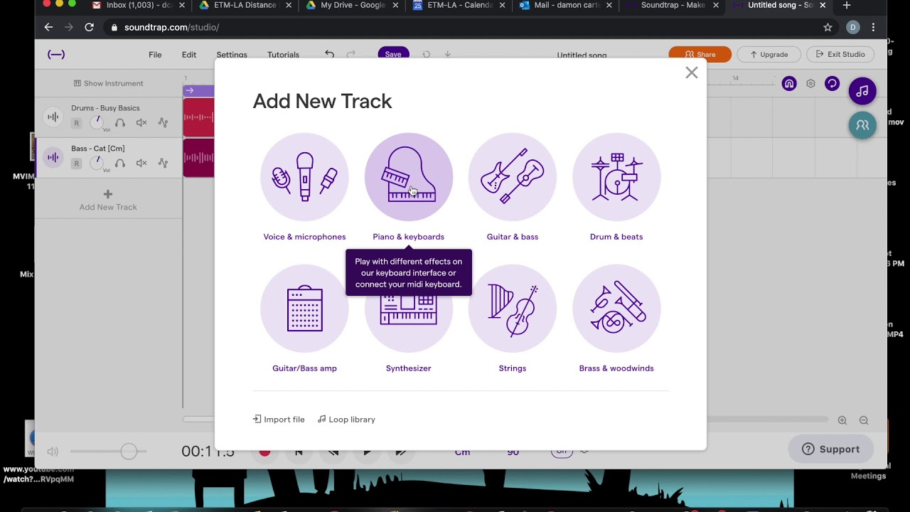 Recording Vocals & Producing Music with Soundtrap A Complete Guide