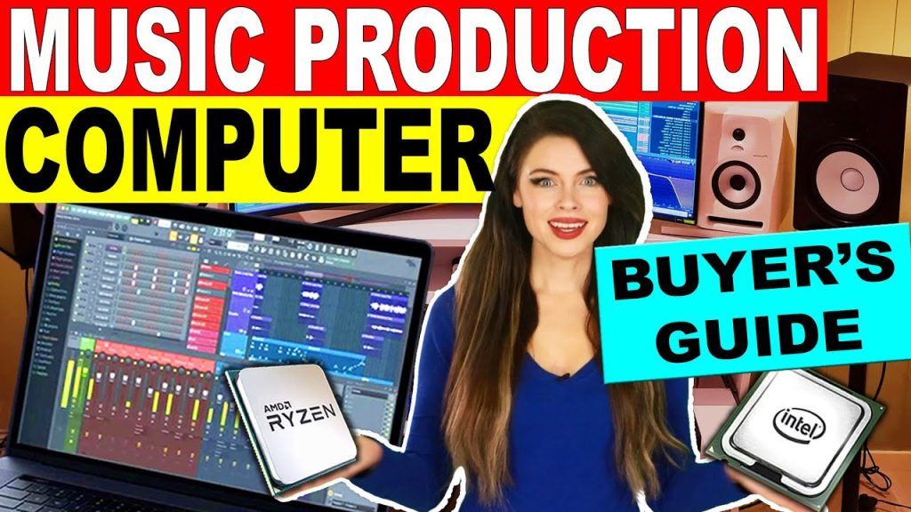 The Best Computers for Music Production Explained Making Music 101