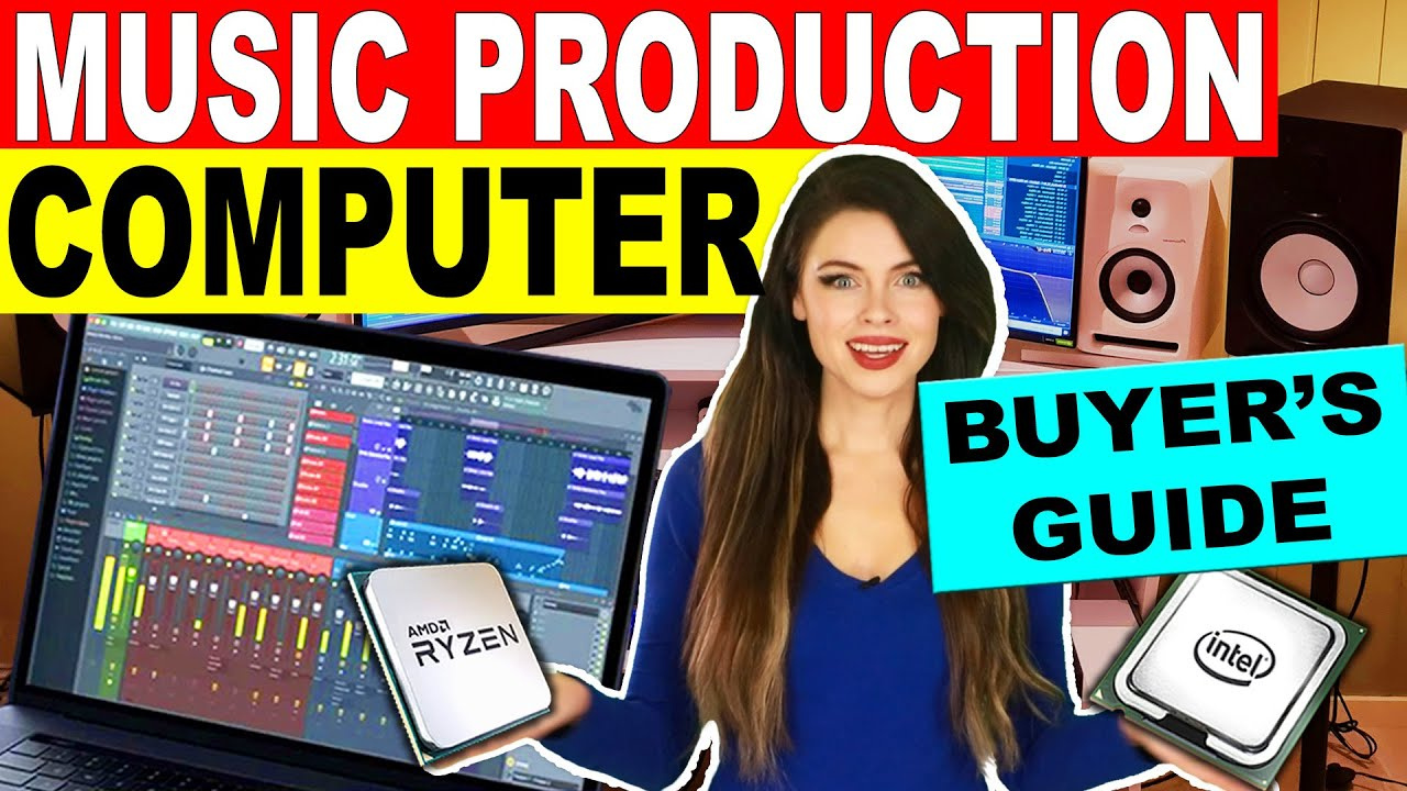 The Best Computers for Music Production Explained Making Music 101
