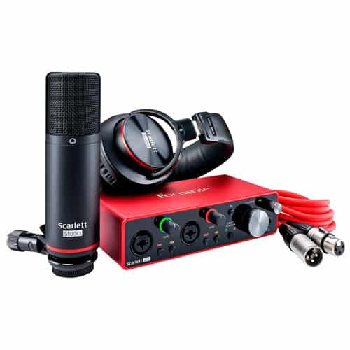 The Best Home Recording Studio Package A Comprehensive Guide Making