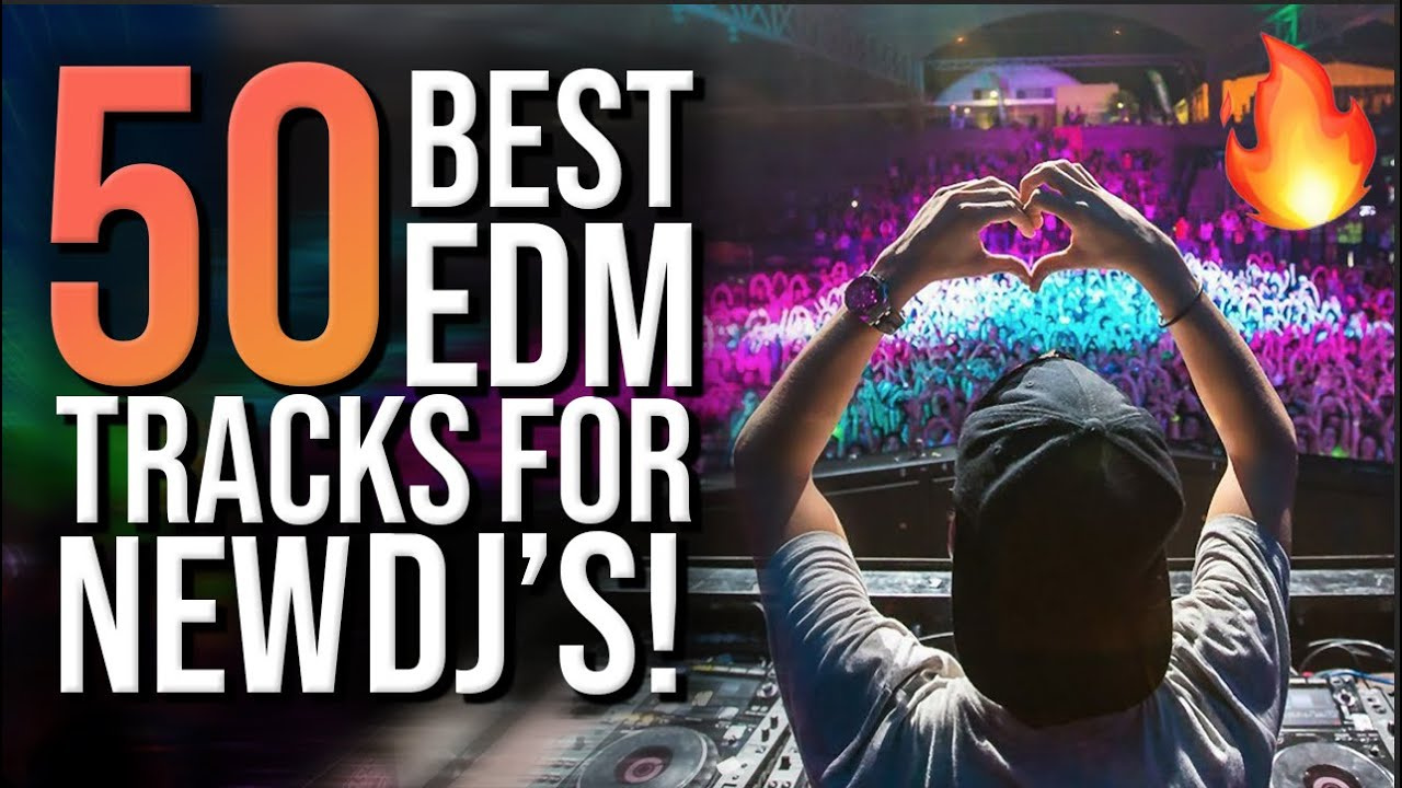 The Best Songs to Mix EDM Tracks for DJs Making Music 101