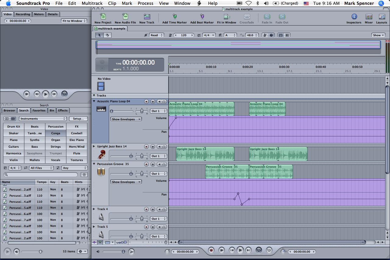 Unlock the Power of Soundtrack Pro: Access Music & Fix Audio - Making ...