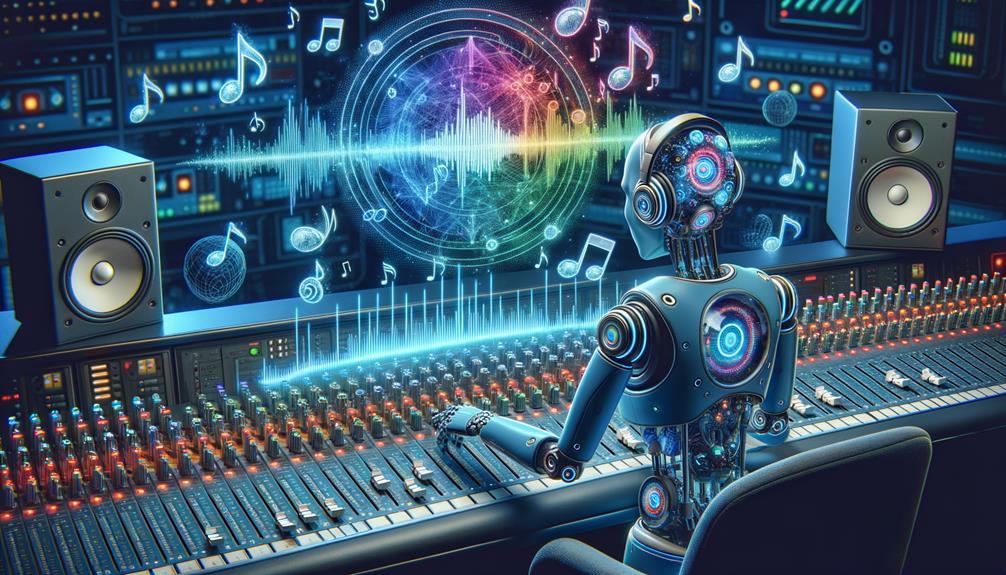 Utilizing AI in Mixcraft for Innovative Mixing and Mastering Making