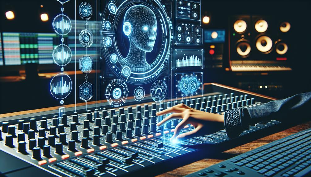 cutting edge ai sound design