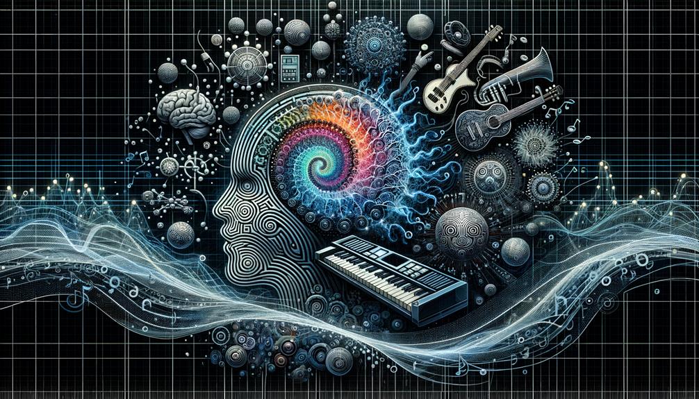 AI Integration in Bitwig Studio for Experimental Music Production