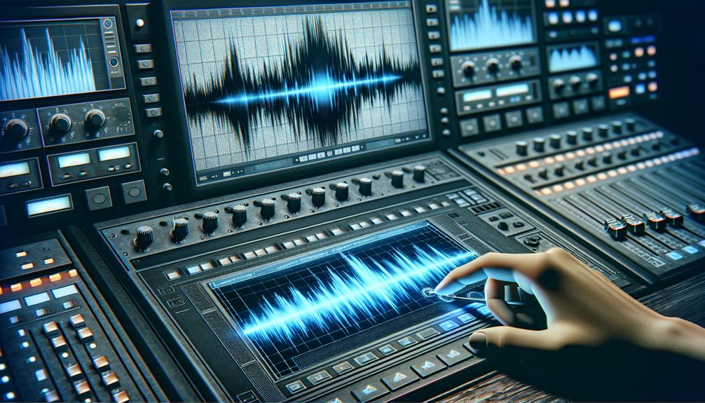 precise audio manipulation techniques