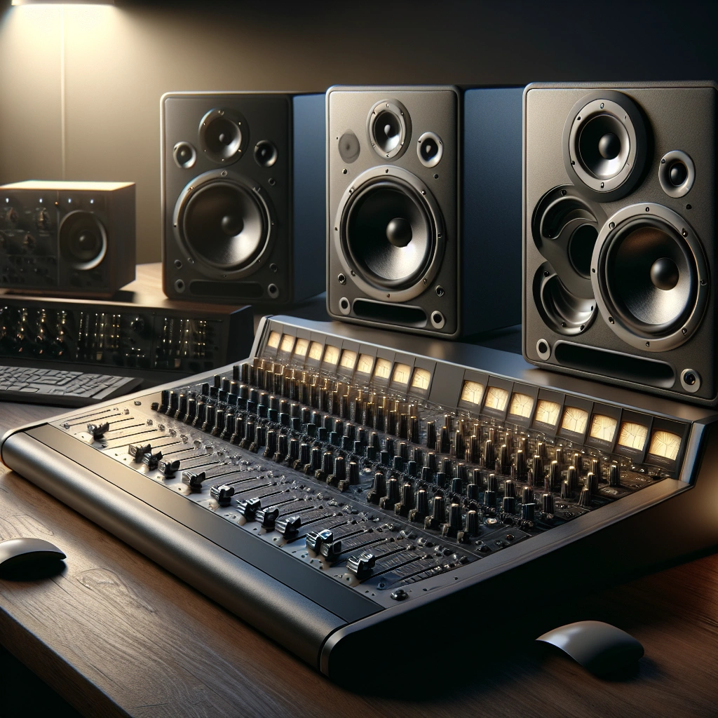 Boost Your Home Studio Mixers With These Musthave Gadgets Making